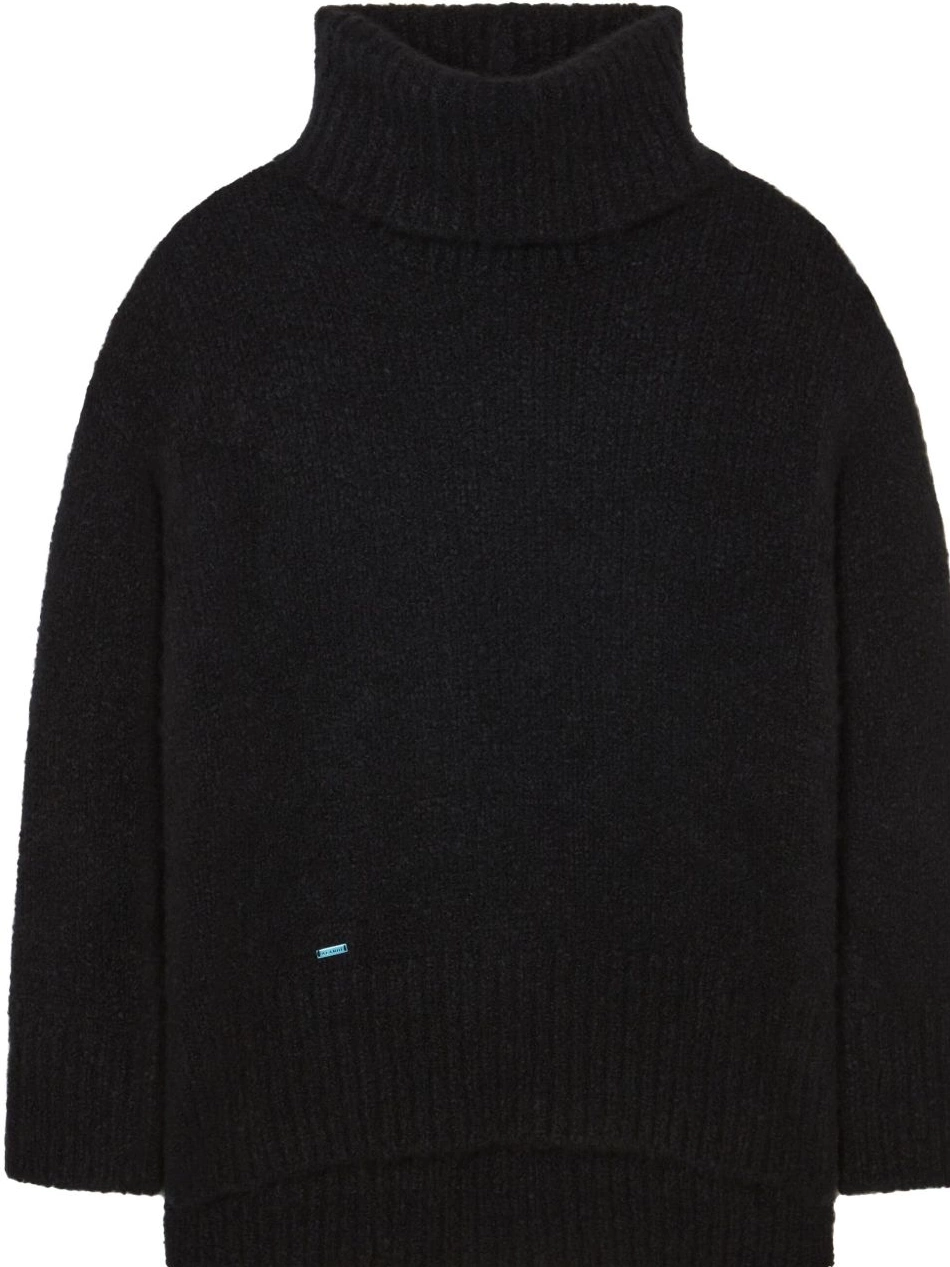 Cheap Alanui Women A roll-neck Finest jumper 0412